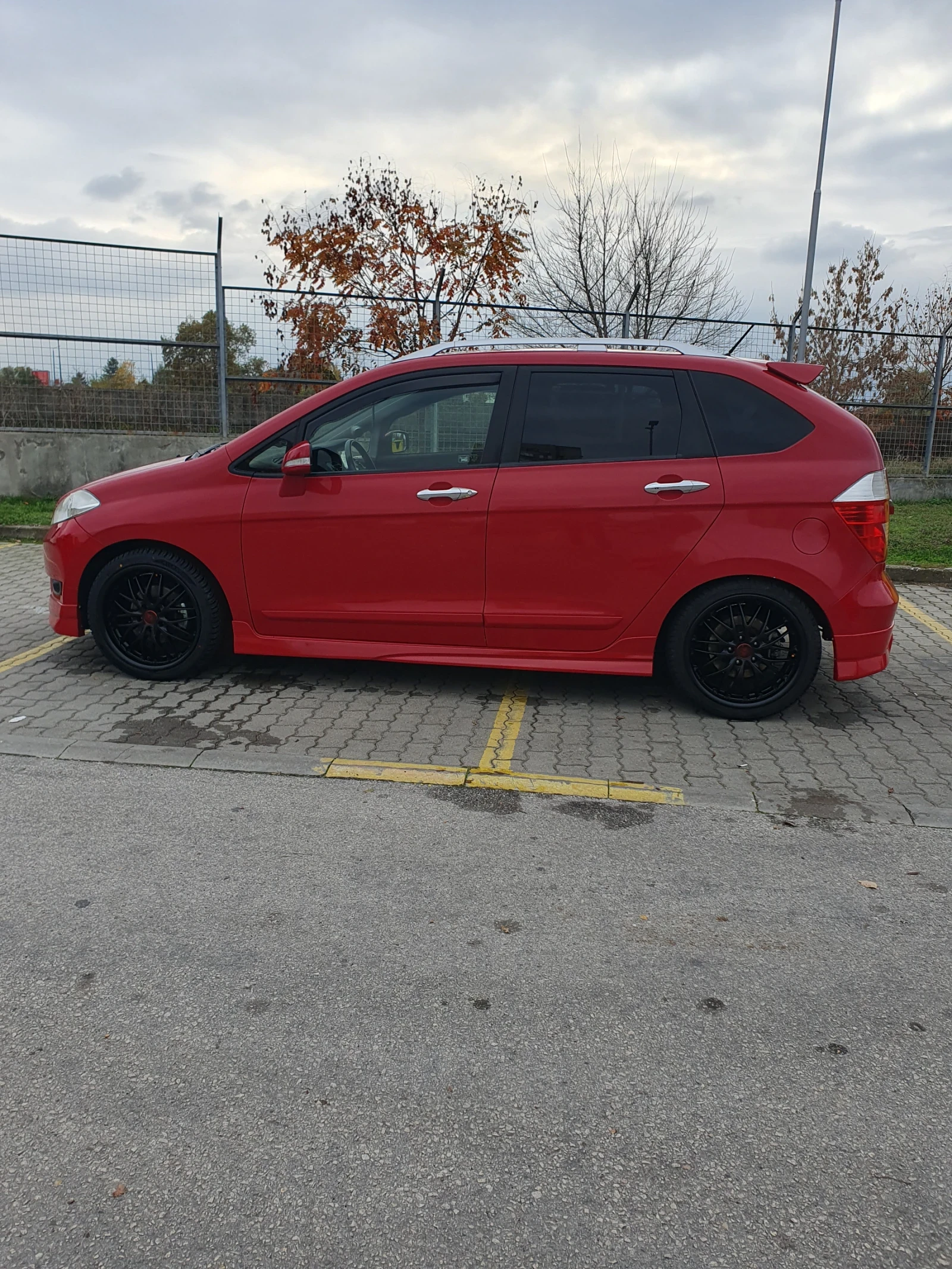 Honda Fr-v 2, 0 vtec - изображение 8