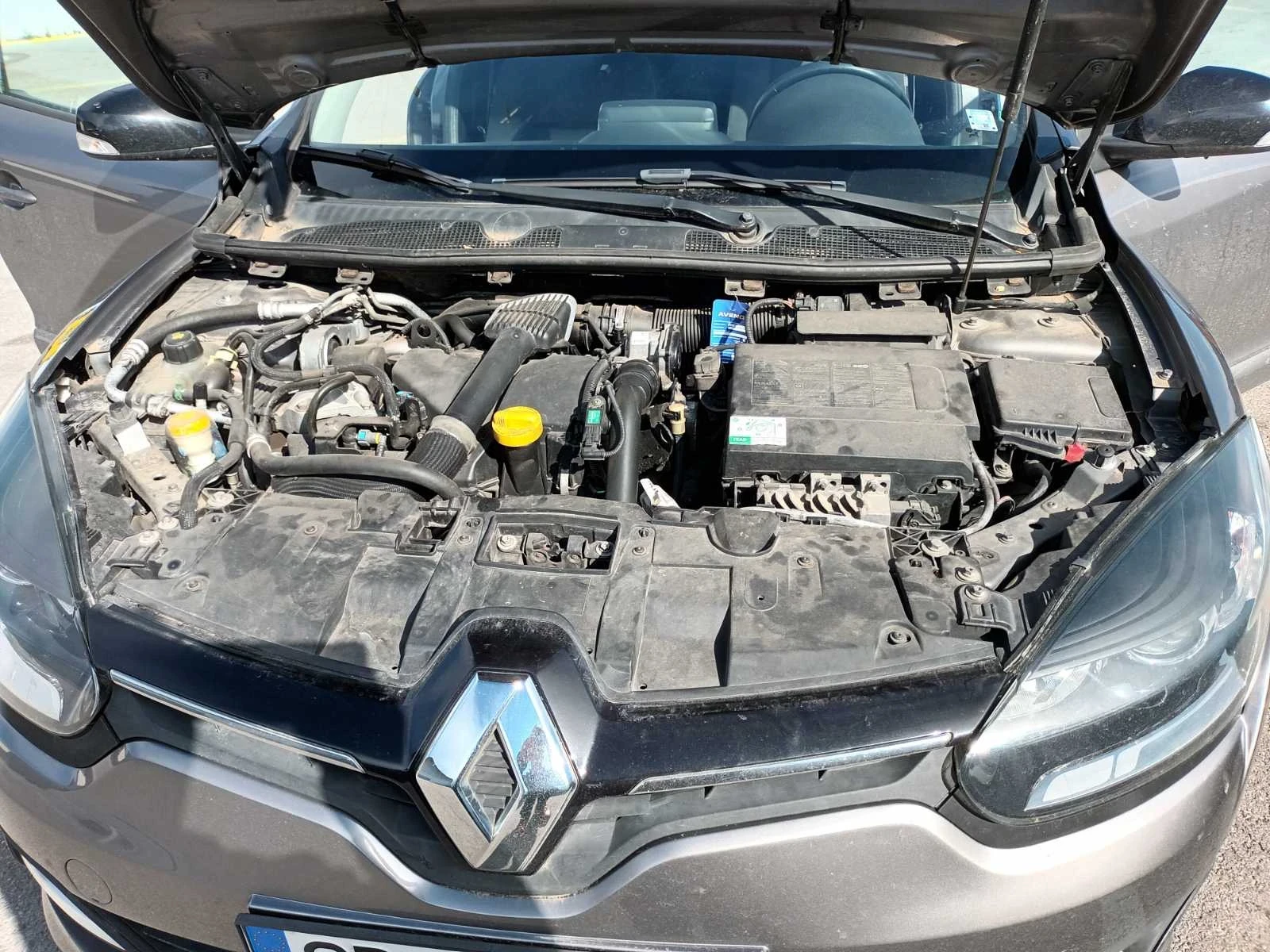 Renault Megane Renault Megane 1.5DCi | Mobile.bg � ����������� 11