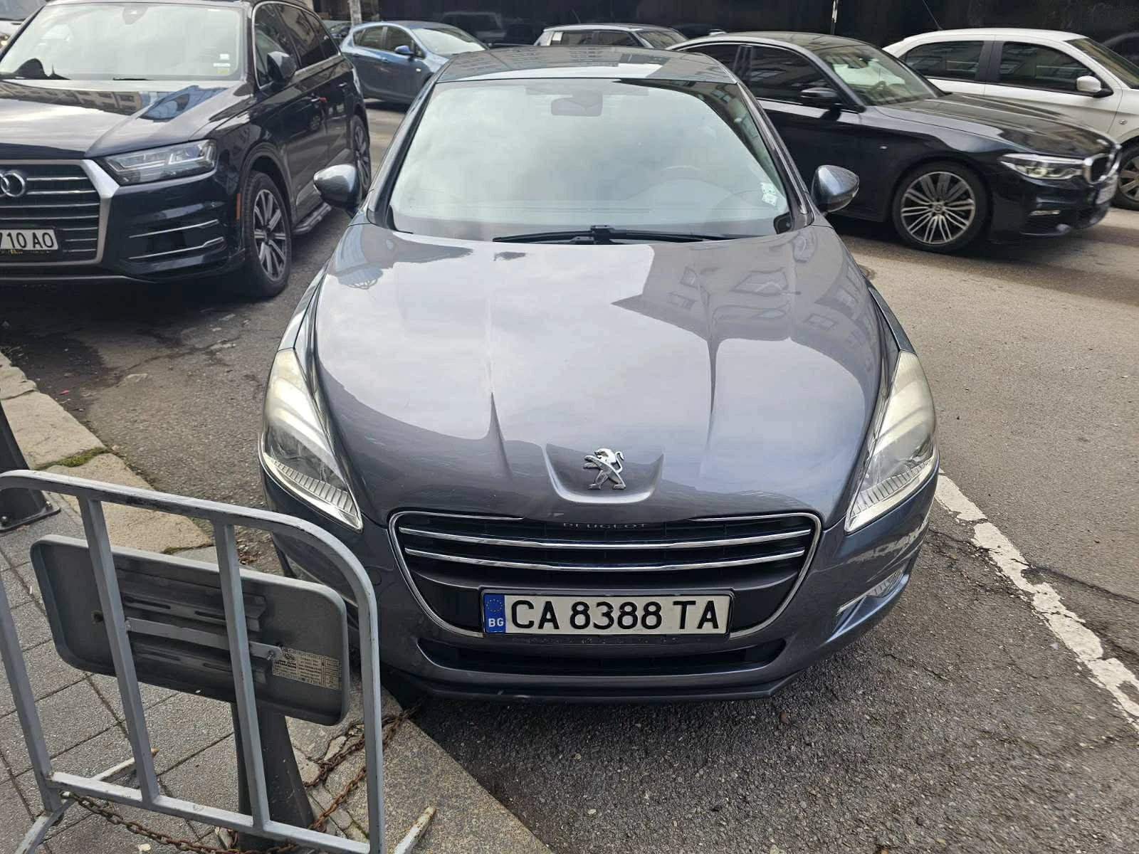 Peugeot 508 | Mobile.bg � ����������� 3