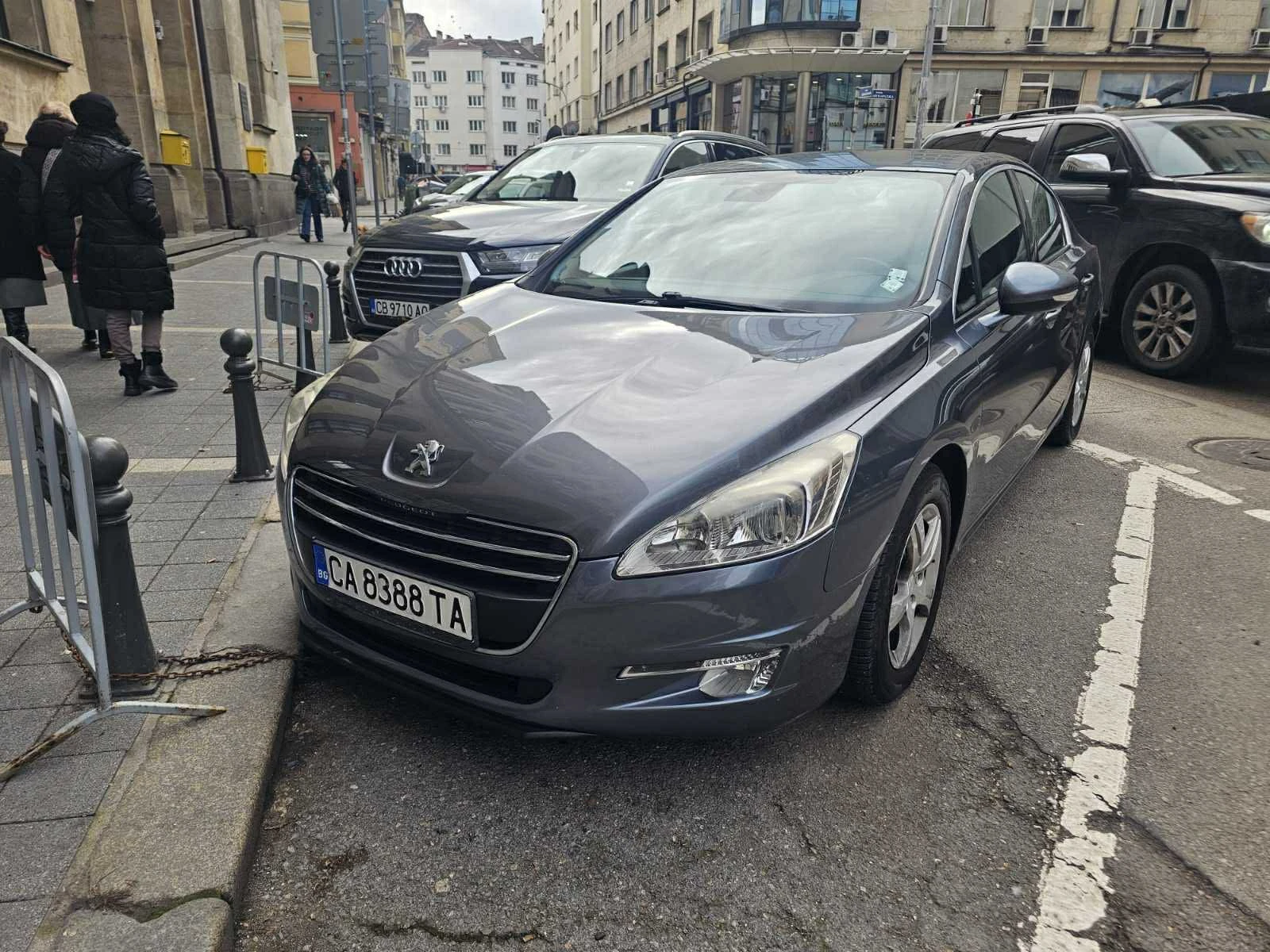 Peugeot 508 | Mobile.bg � ����������� 1