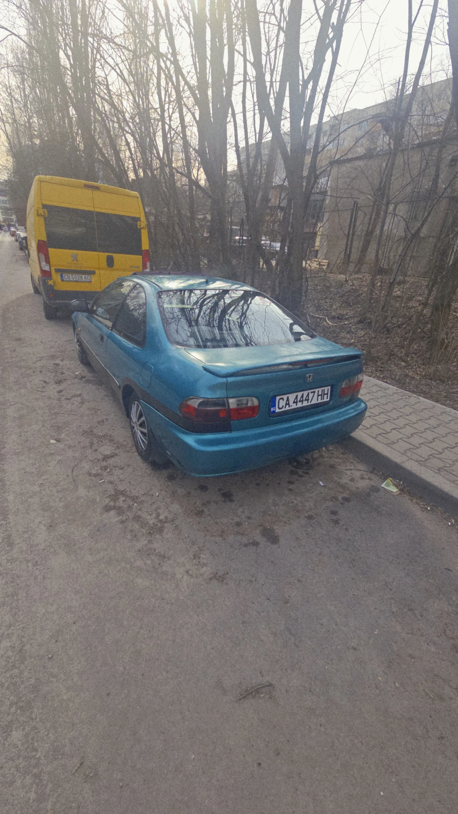 Honda Civic  - изображение 2