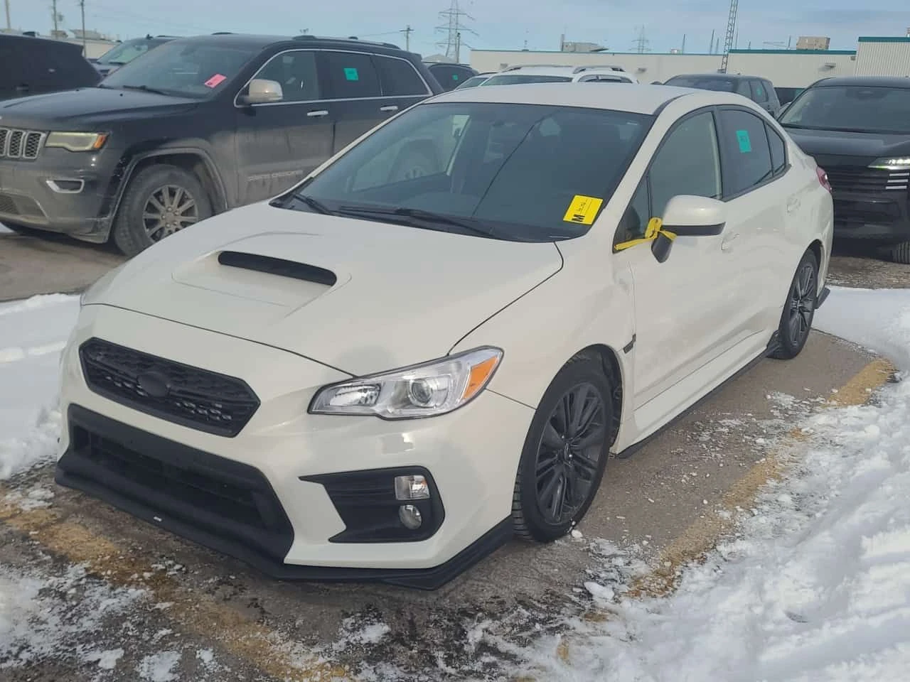 Subaru WRX * MANUAL * 2 КЛЮЧА* ПОДГРЕВ* KEYLESS* 