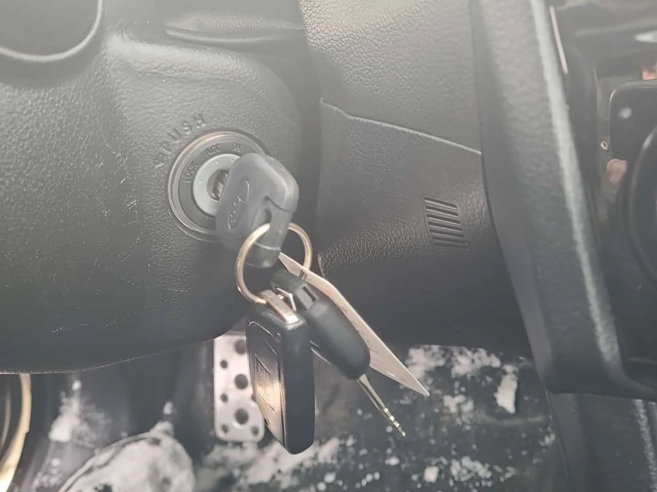 Subaru WRX * MANUAL * 2 КЛЮЧА* ПОДГРЕВ* KEYLESS* , снимка 8 - Автомобили и джипове - 53756274