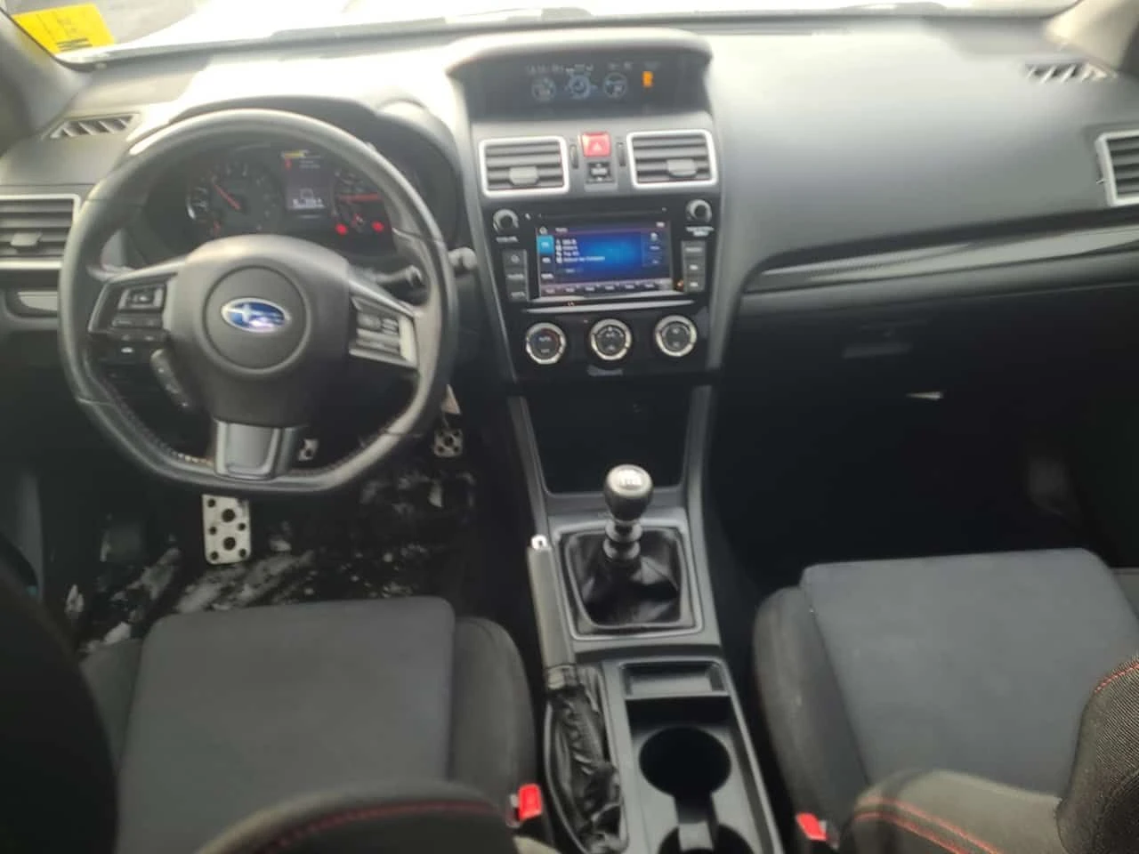 Subaru WRX * MANUAL * 2 КЛЮЧА* ПОДГРЕВ* KEYLESS* , снимка 10 - Автомобили и джипове - 53756274