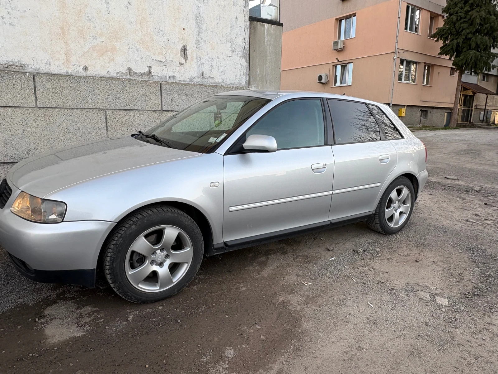 Audi A3, снимка 5 - Автомобили и джипове - 53771794