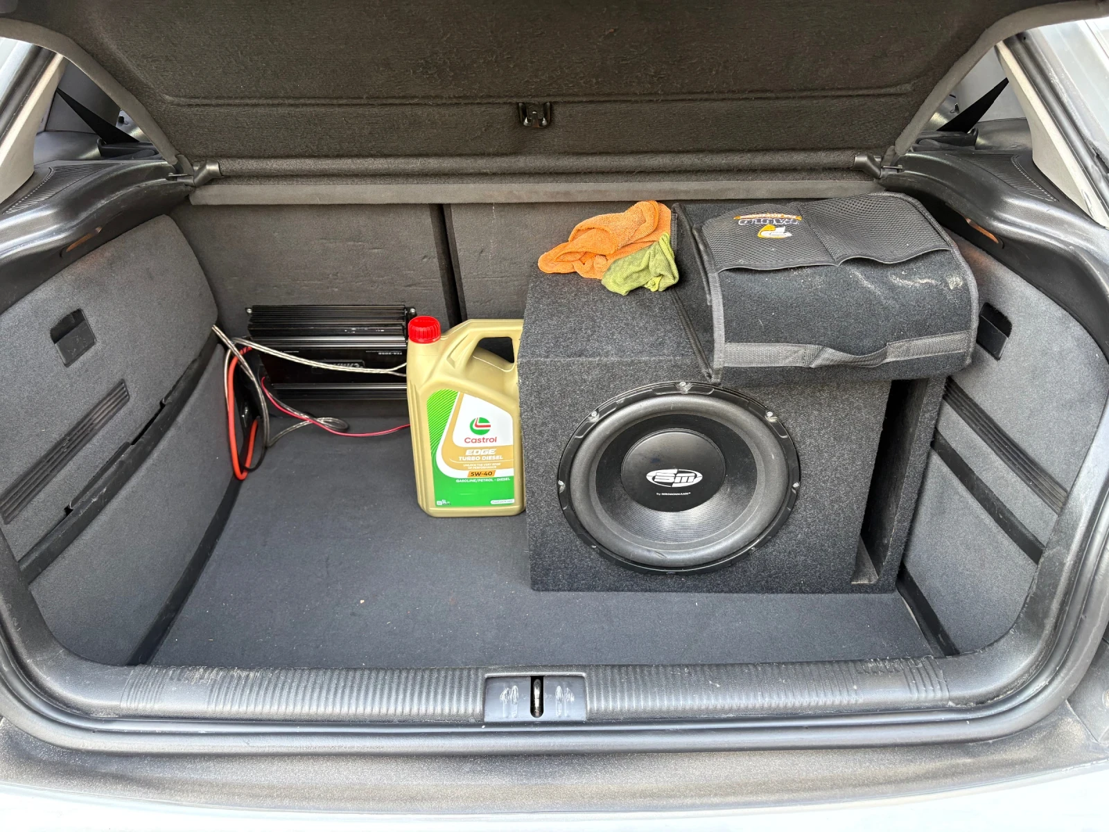 Audi A3, снимка 8 - Автомобили и джипове - 53771794