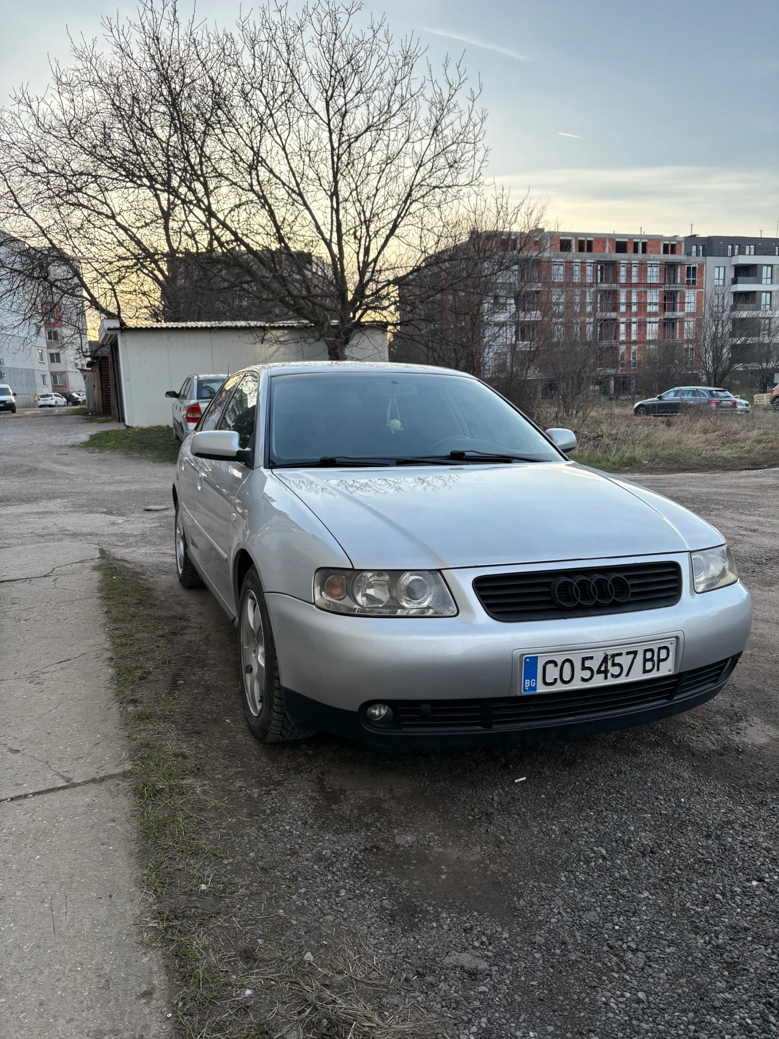 Audi A3, снимка 6 - Автомобили и джипове - 53771794