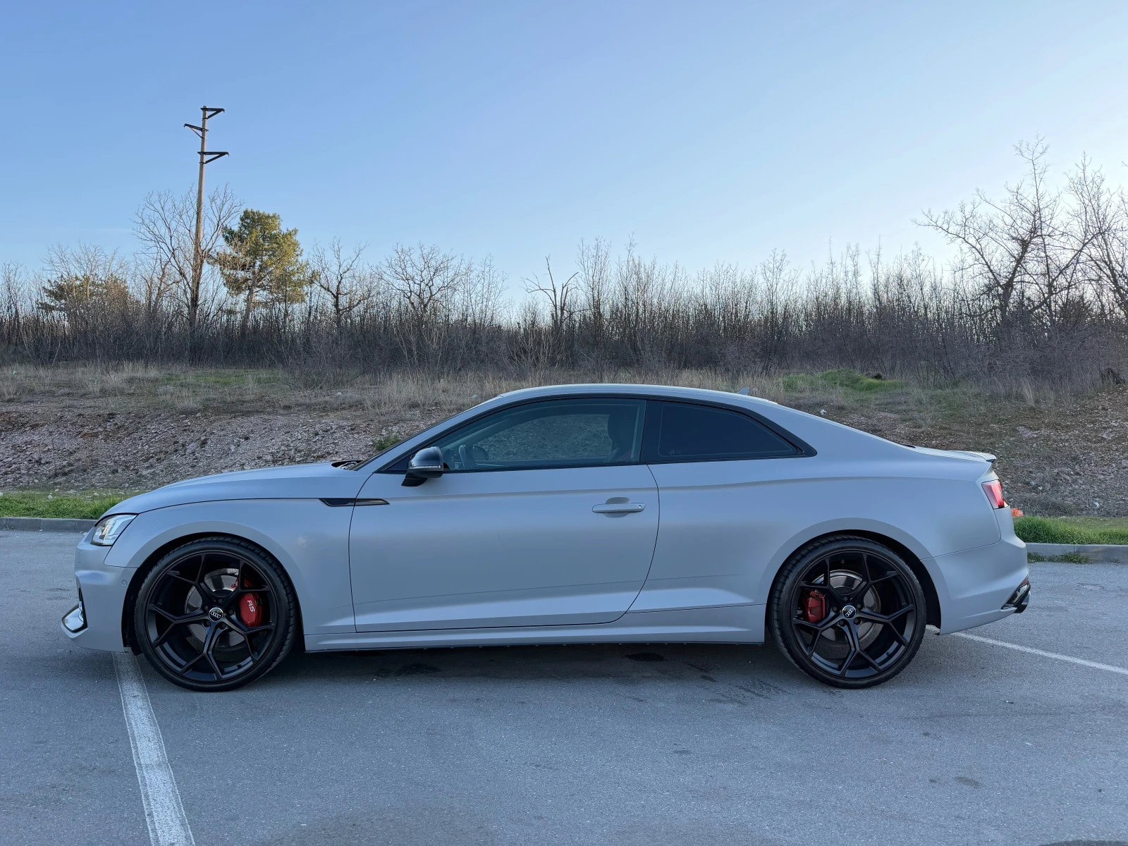 Audi A5, снимка 3 - Автомобили и джипове - 53853127