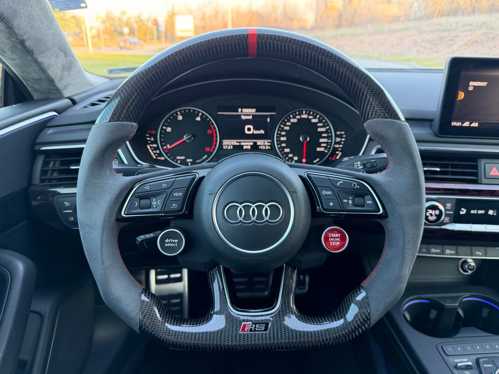 Audi A5, снимка 11 - Автомобили и джипове - 53853127