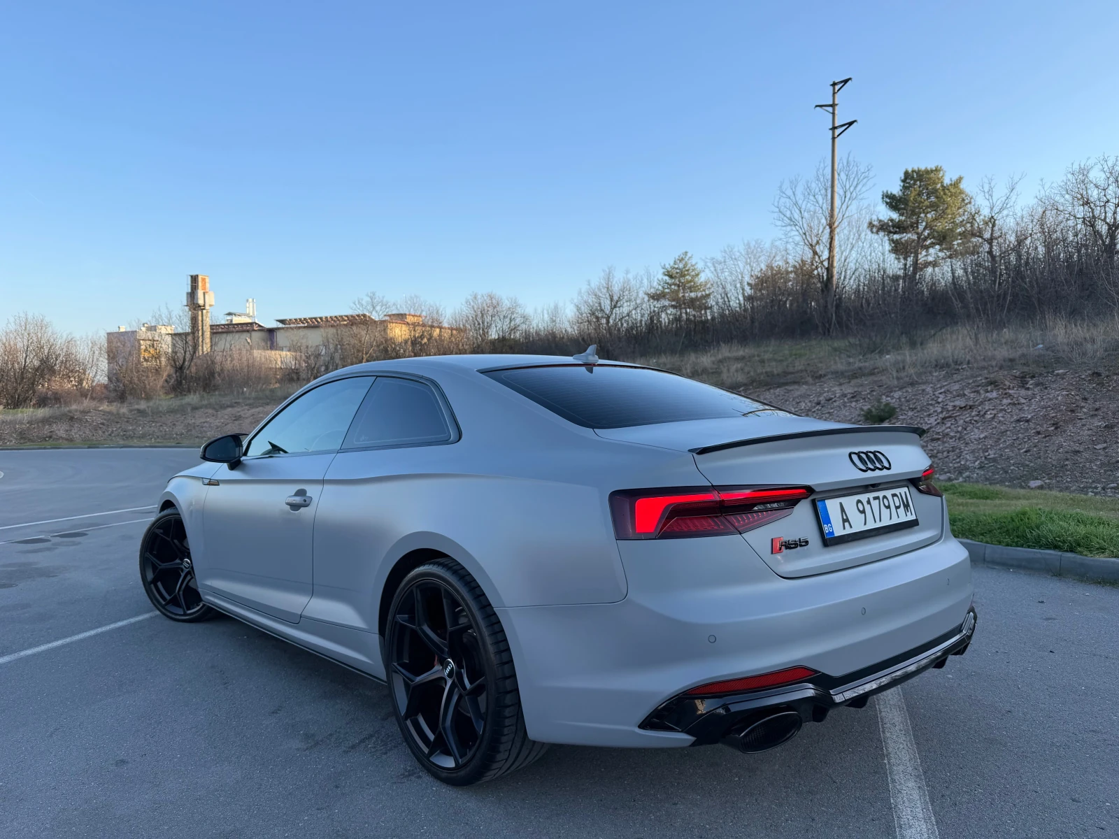 Audi A5, снимка 2 - Автомобили и джипове - 53853127