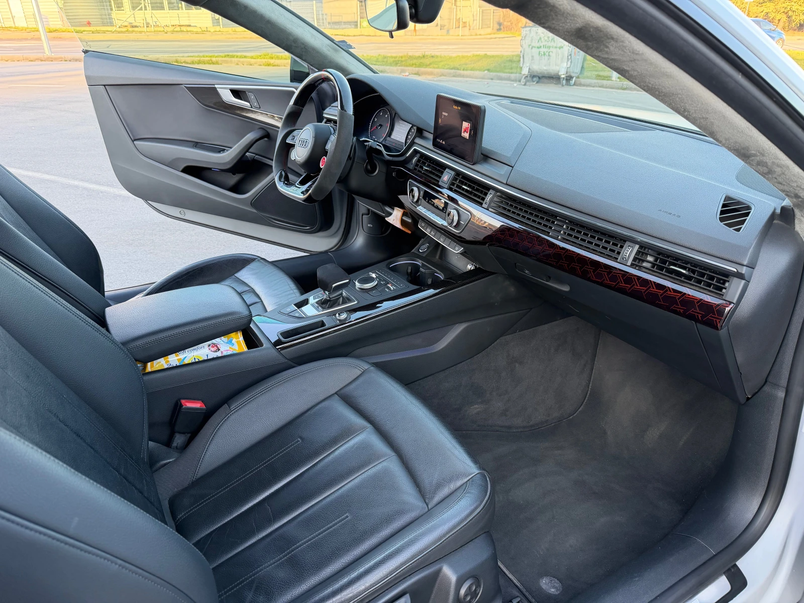 Audi A5, снимка 8 - Автомобили и джипове - 53853127