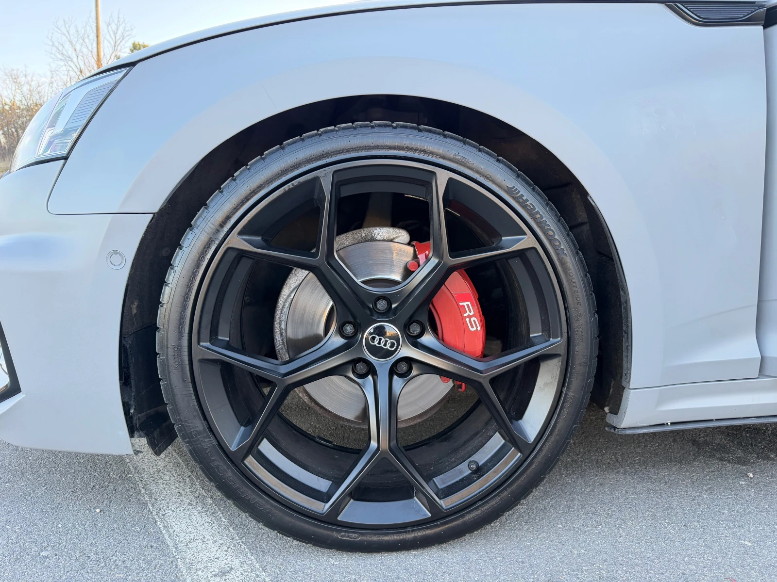 Audi A5, снимка 12 - Автомобили и джипове - 53853127