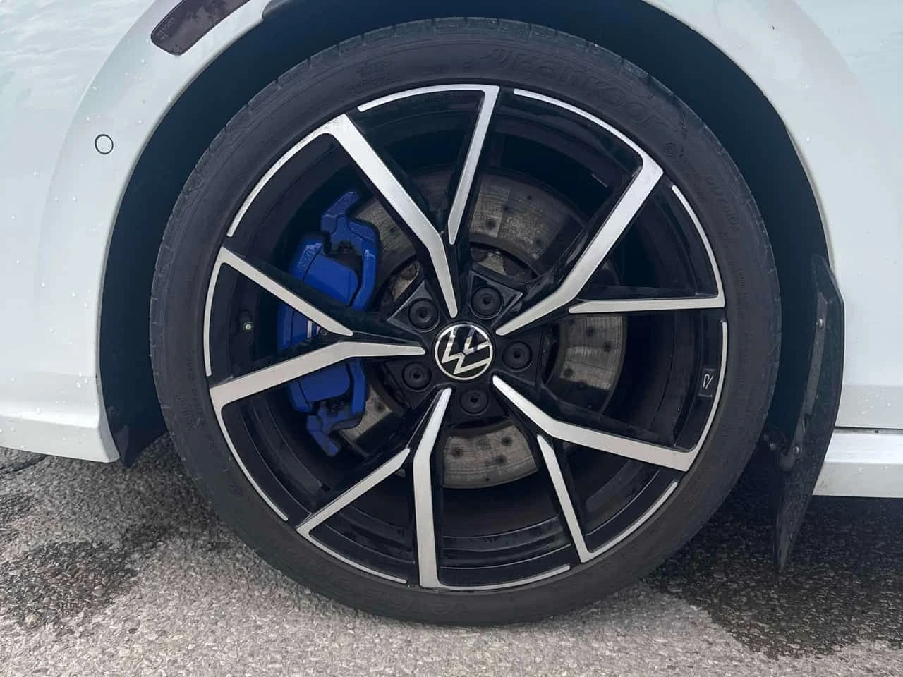 VW Golf * R * CARFAX * Шибидах * Два ключа * , снимка 7 - Автомобили и джипове - 53911196