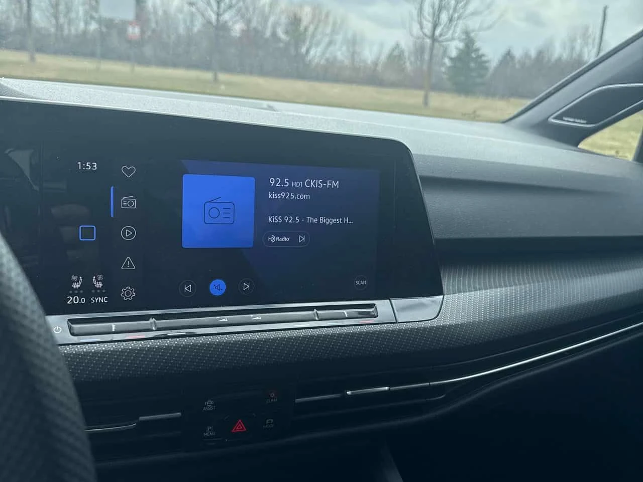 VW Golf * R * CARFAX * Шибидах * Два ключа * , снимка 13 - Автомобили и джипове - 53911196