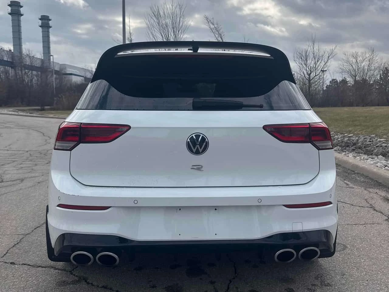 VW Golf * R * CARFAX * Шибидах * Два ключа * , снимка 4 - Автомобили и джипове - 53911196