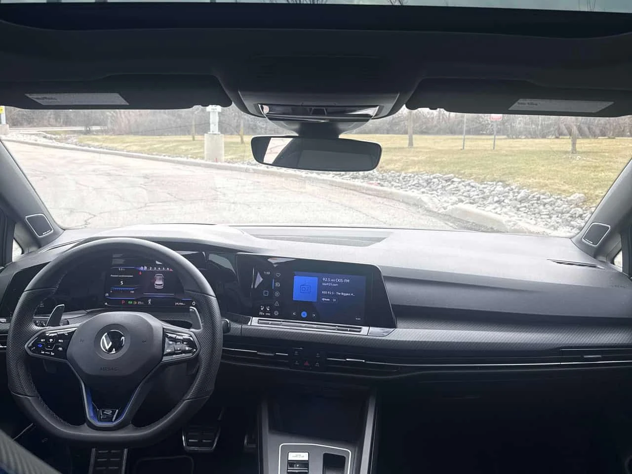 VW Golf * R * CARFAX * Шибидах * Два ключа * , снимка 9 - Автомобили и джипове - 53911196