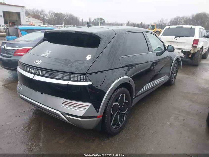 Hyundai Ioniq 5 Limited, снимка 4 - Автомобили и джипове - 53960507