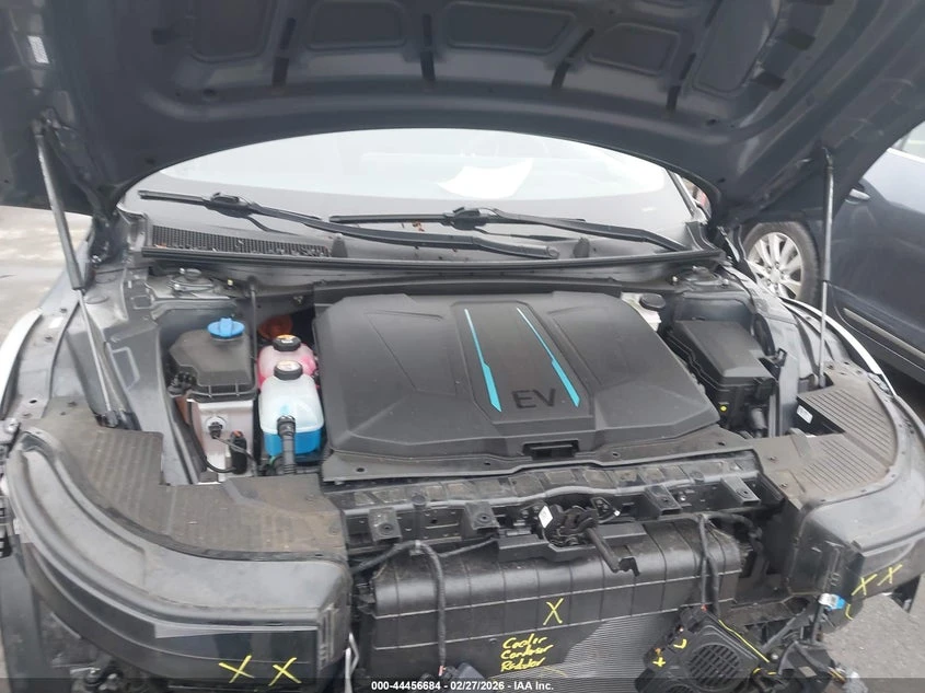 Hyundai Ioniq 5 Limited, снимка 10 - Автомобили и джипове - 53960507