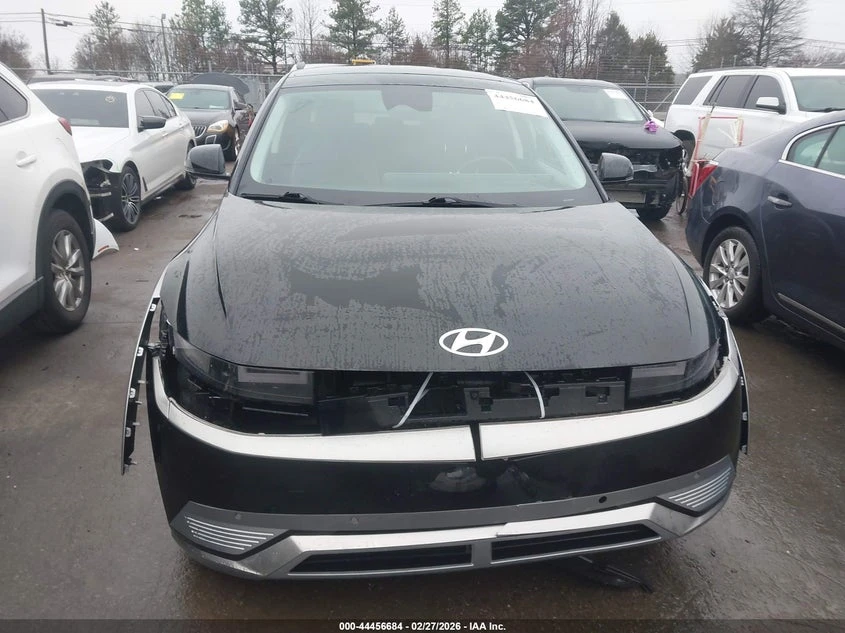 Hyundai Ioniq 5 Limited, снимка 12 - Автомобили и джипове - 53960507