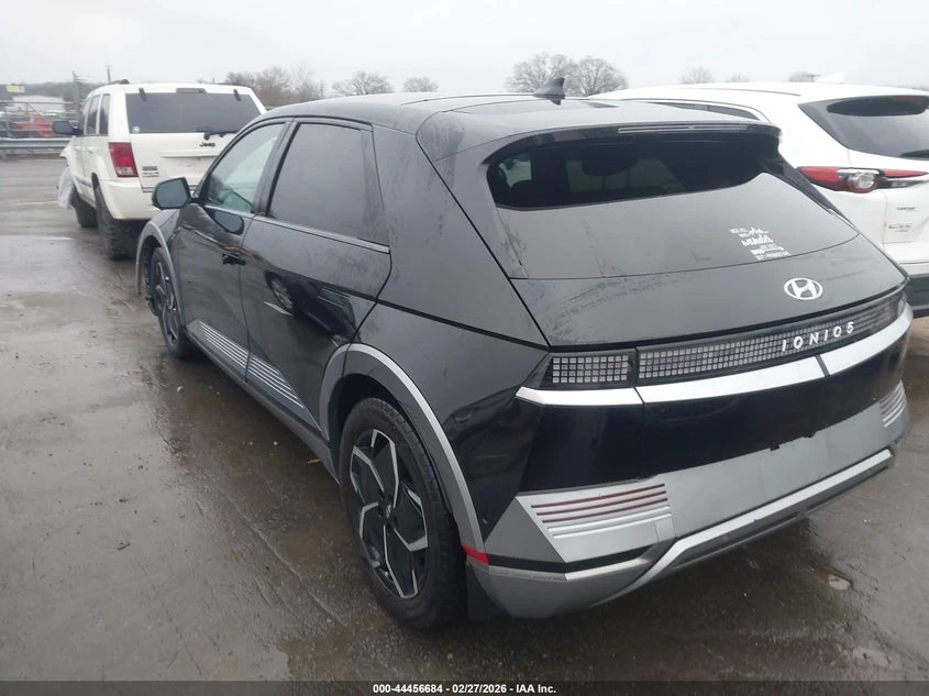 Hyundai Ioniq 5 Limited, снимка 3 - Автомобили и джипове - 53960507