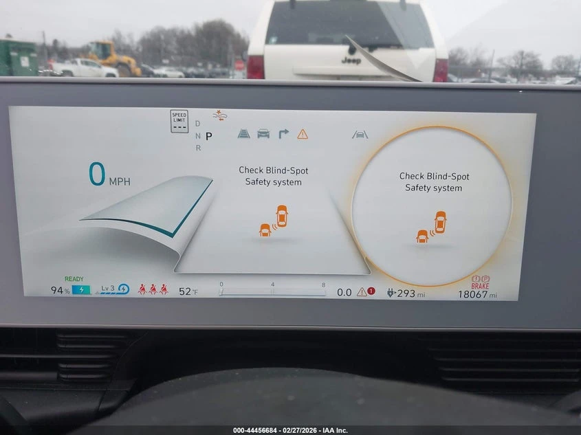 Hyundai Ioniq 5 Limited, снимка 7 - Автомобили и джипове - 53960507