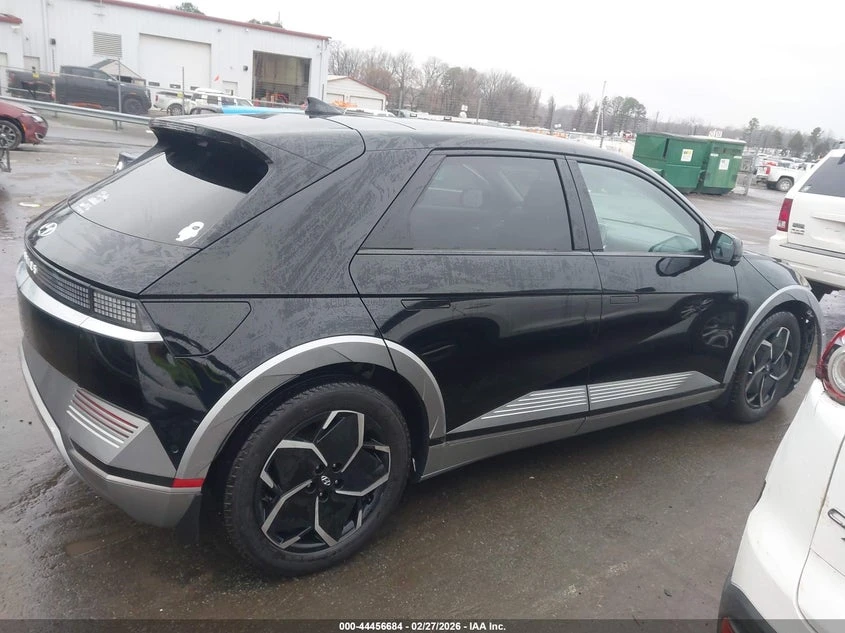 Hyundai Ioniq 5 Limited, снимка 13 - Автомобили и джипове - 53960507