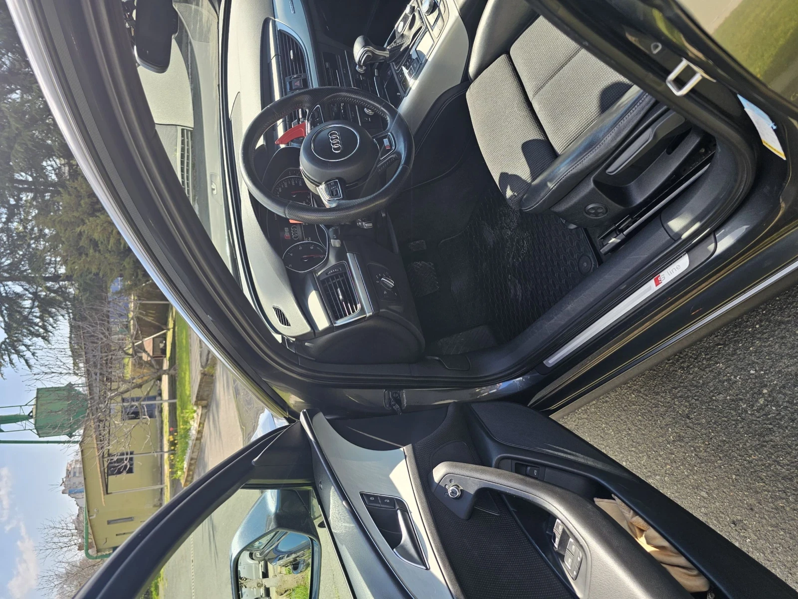 Audi A6 3.0TDI, снимка 3 - Автомобили и джипове - 54144782