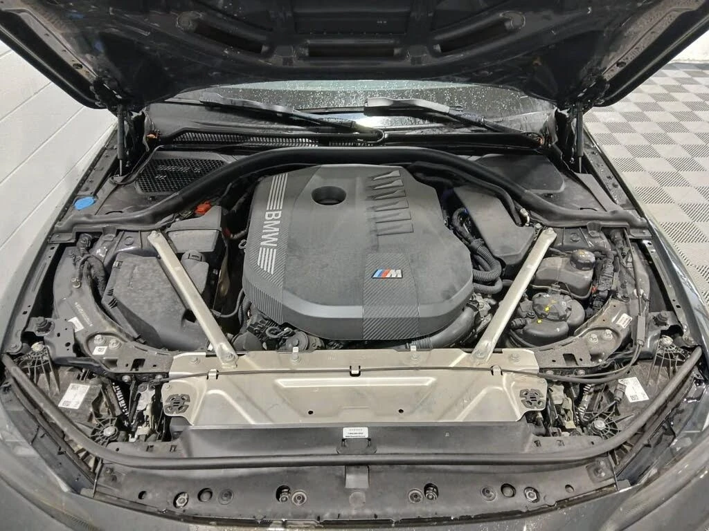 BMW M4 M440i* Coupe* xDrive* АвтоКредит* (ЦЕНА ДО БГ), снимка 15 - Автомобили и джипове - 54173653