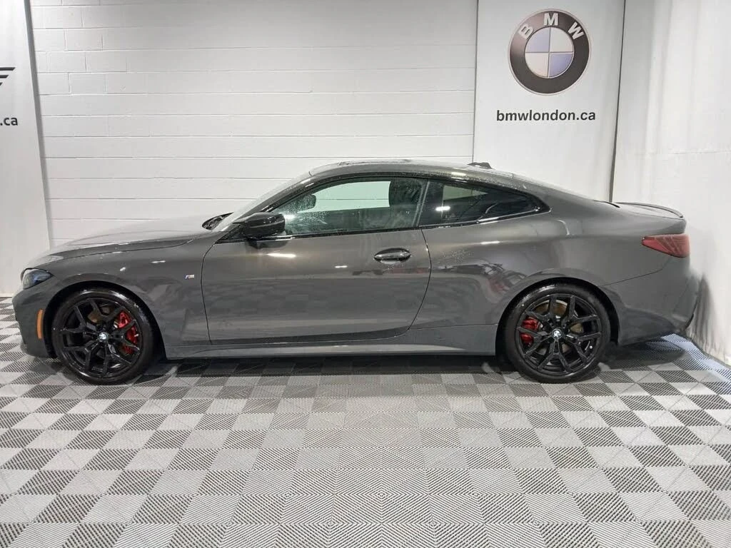 BMW M4 M440i* Coupe* xDrive* АвтоКредит* (ЦЕНА ДО БГ), снимка 5 - Автомобили и джипове - 54173653