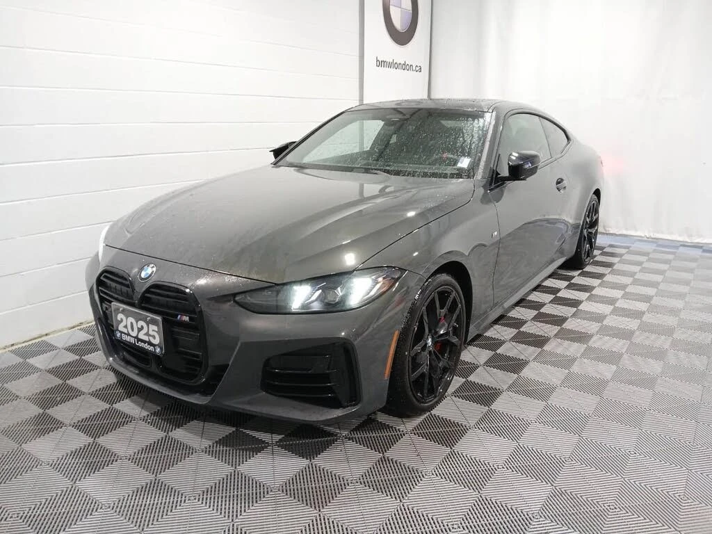 BMW M4 M440i* Coupe* xDrive* АвтоКредит* (ЦЕНА ДО БГ)