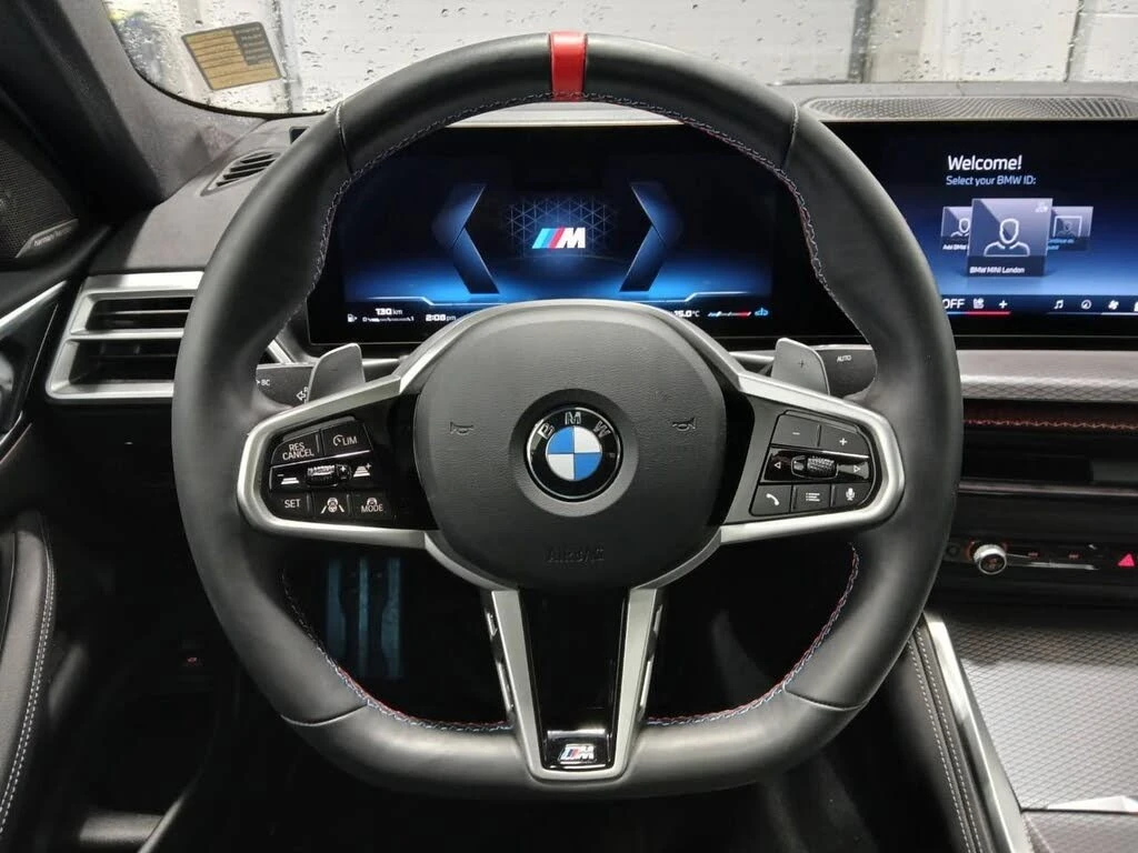 BMW M4 M440i* Coupe* xDrive* АвтоКредит* (ЦЕНА ДО БГ), снимка 12 - Автомобили и джипове - 54173653
