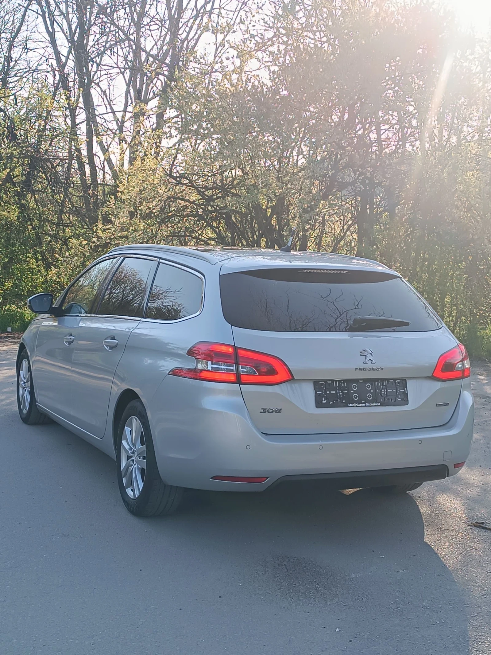 Peugeot 308 1.6 BlueHDI | Mobile.bg � ����������� 3
