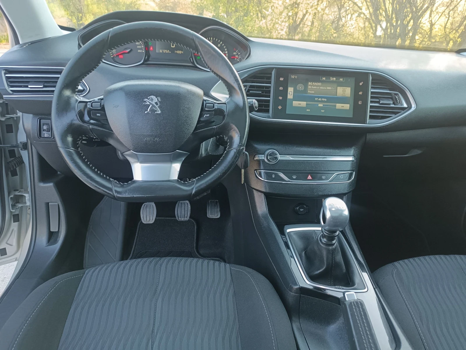Peugeot 308 1.6 BlueHDI | Mobile.bg � ����������� 9