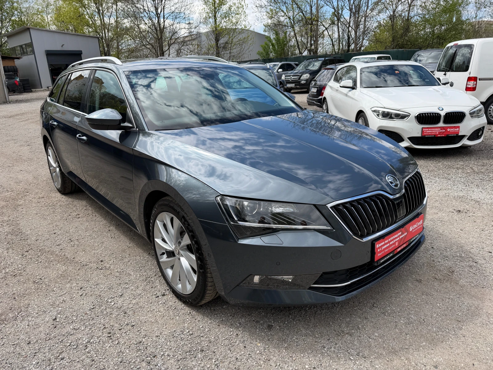 Skoda Superb 2.0TSI 280HP 4X4 DSG, снимка 2 - Автомобили и джипове - 54295124