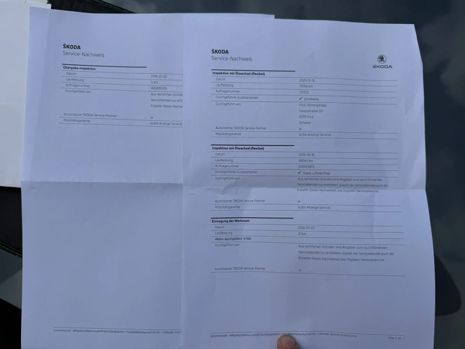 Skoda Superb 2.0TSI 280HP 4X4 DSG, снимка 16 - Автомобили и джипове - 54295124