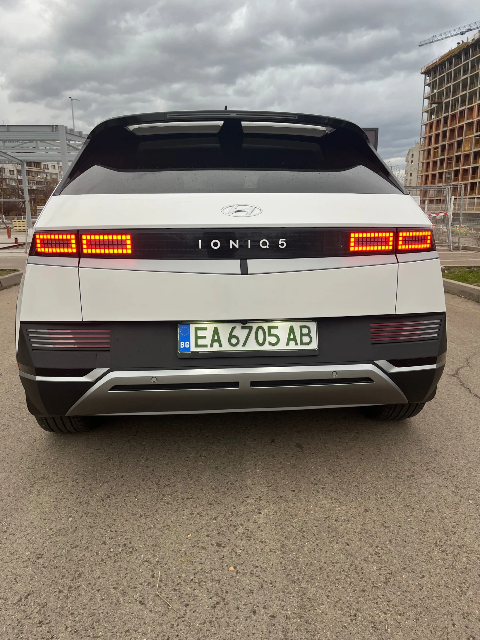 Hyundai Ioniq 5, снимка 2 - Автомобили и джипове - 54570179