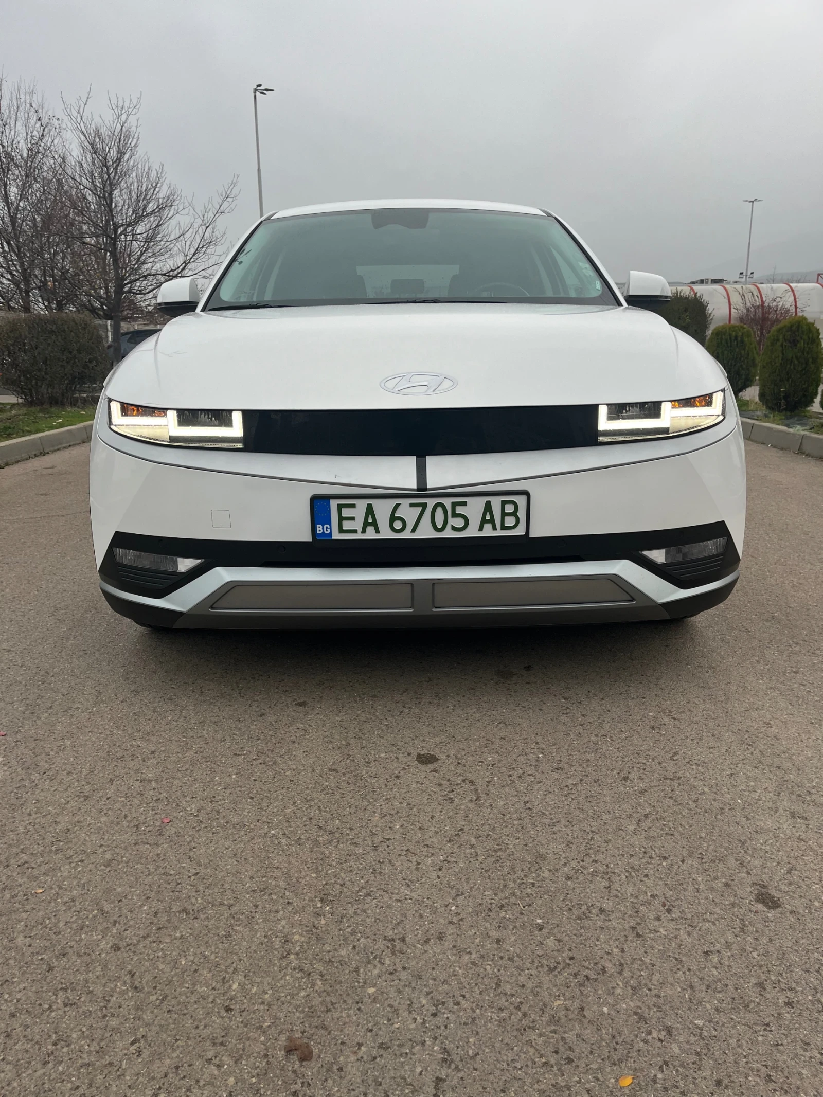 Hyundai Ioniq 5