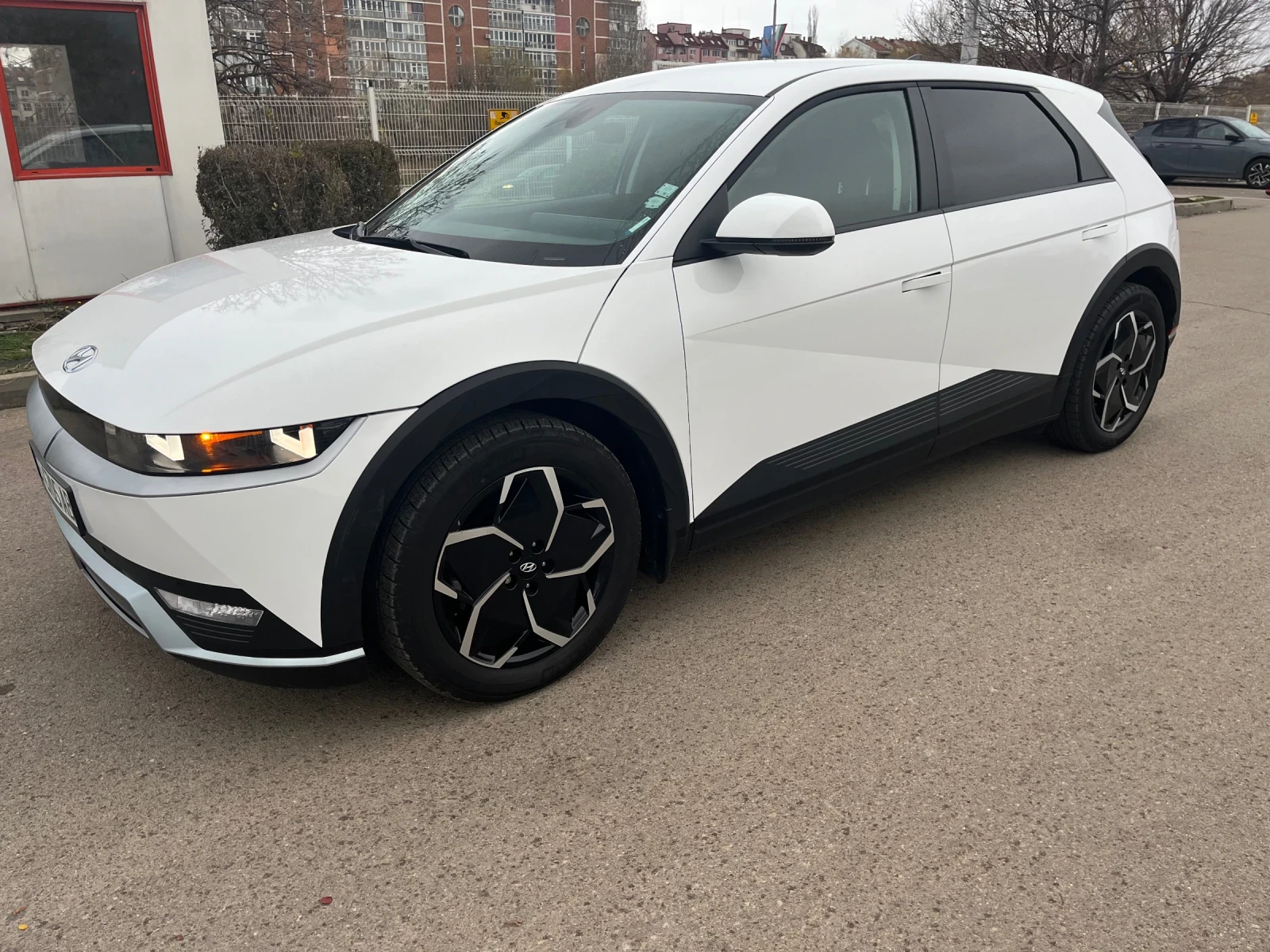 Hyundai Ioniq 5, снимка 3 - Автомобили и джипове - 54570179