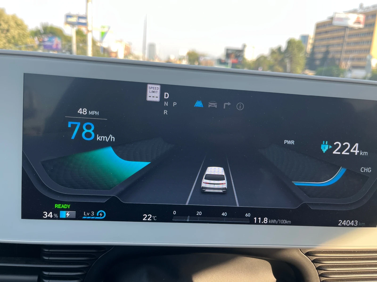 Hyundai Ioniq 5, снимка 7 - Автомобили и джипове - 54570179