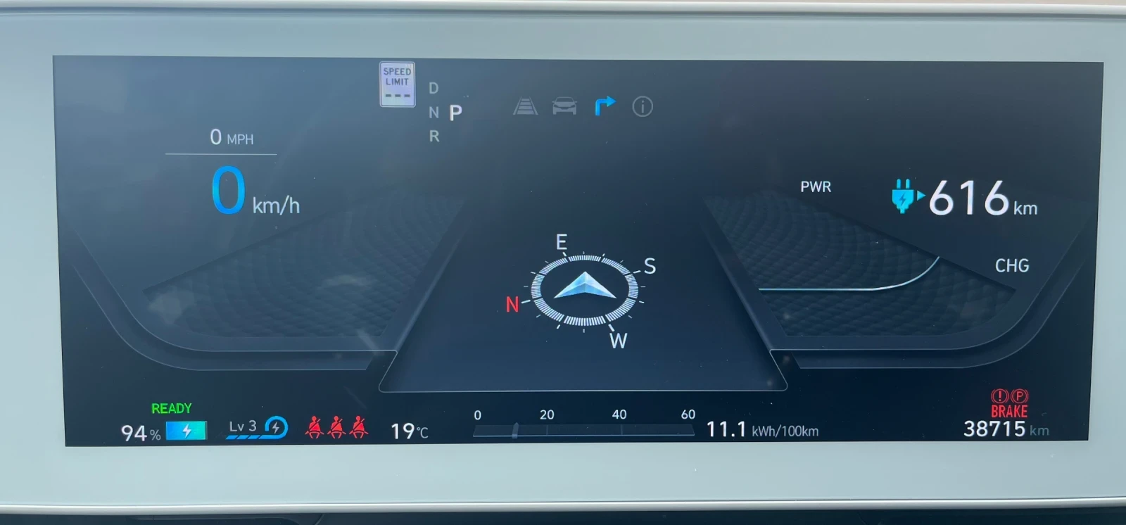Hyundai Ioniq 5, снимка 7 - Автомобили и джипове - 54570179
