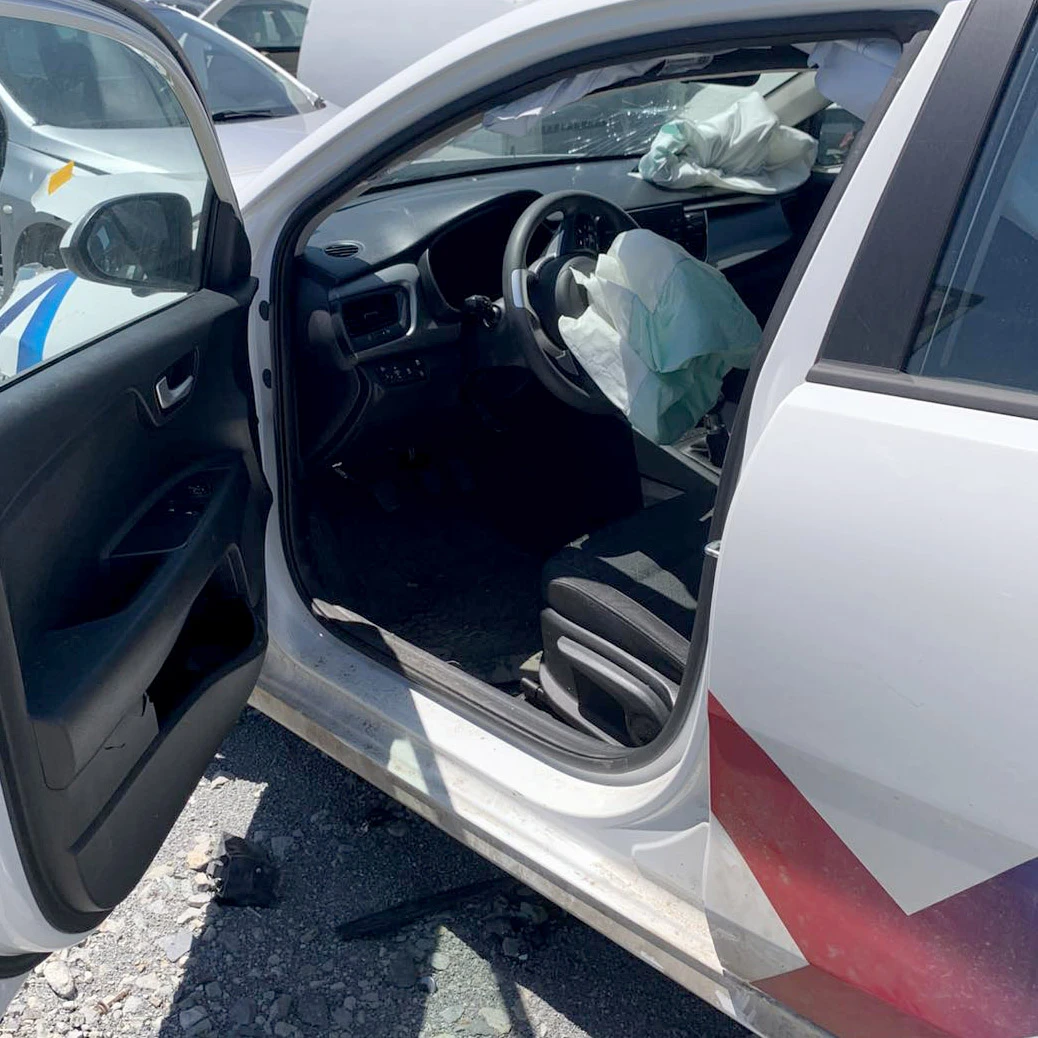 Kia Rio 1.2 i, снимка 8 - Автомобили и джипове - 54770587