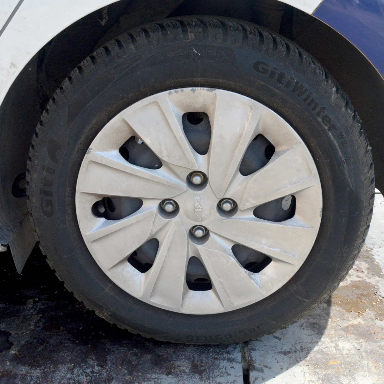 Kia Rio 1.2 i, снимка 5 - Автомобили и джипове - 54770587