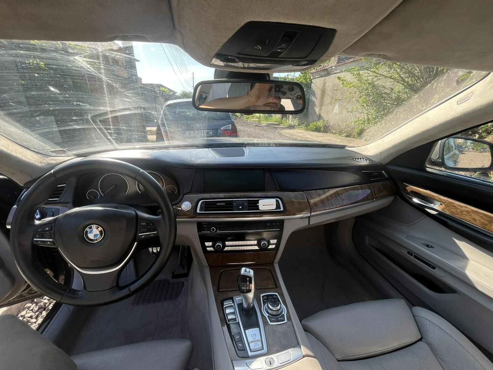 BMW 730, снимка 13 - Автомобили и джипове - 54724680