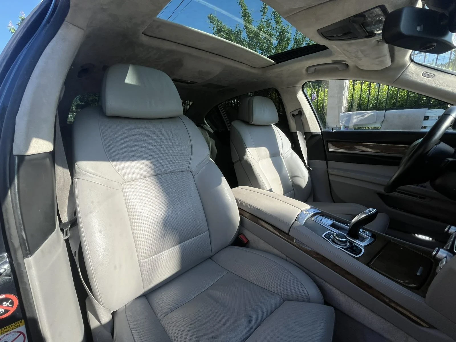 BMW 730, снимка 15 - Автомобили и джипове - 54724680