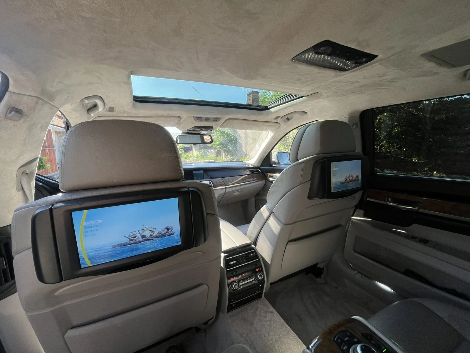 BMW 730, снимка 16 - Автомобили и джипове - 54724680