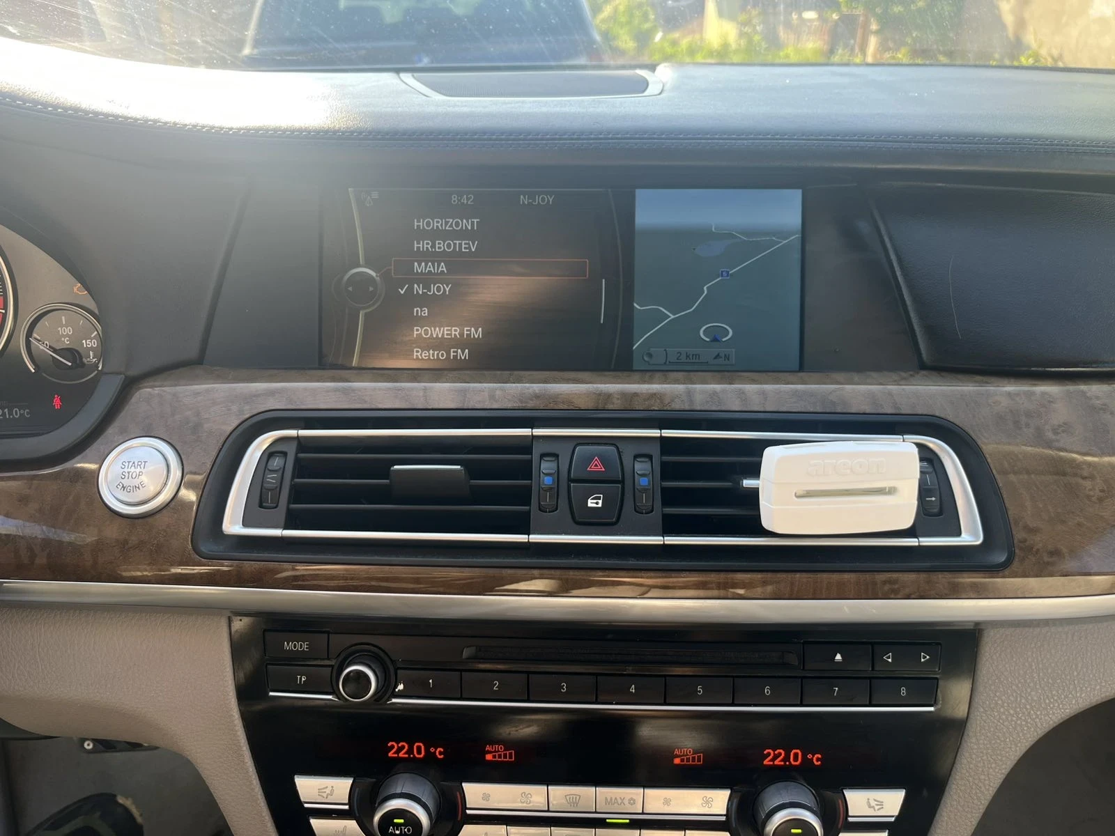 BMW 730, снимка 11 - Автомобили и джипове - 54724680
