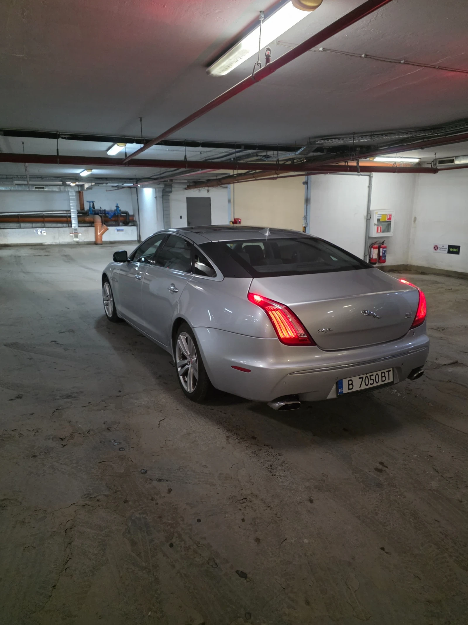 Jaguar Xj Long/Supercharged/4x4, снимка 5 - Автомобили и джипове - 54728975