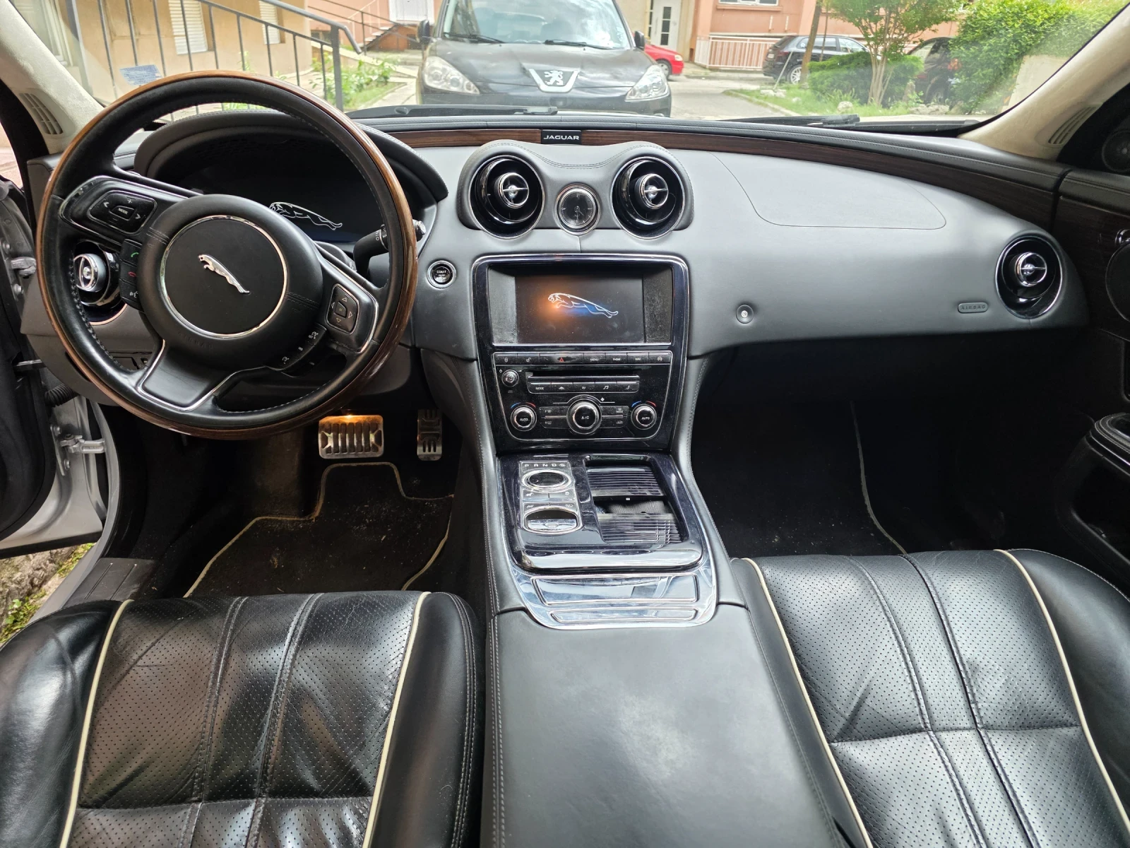Jaguar Xj Long/Supercharged/4x4, снимка 6 - Автомобили и джипове - 54728975
