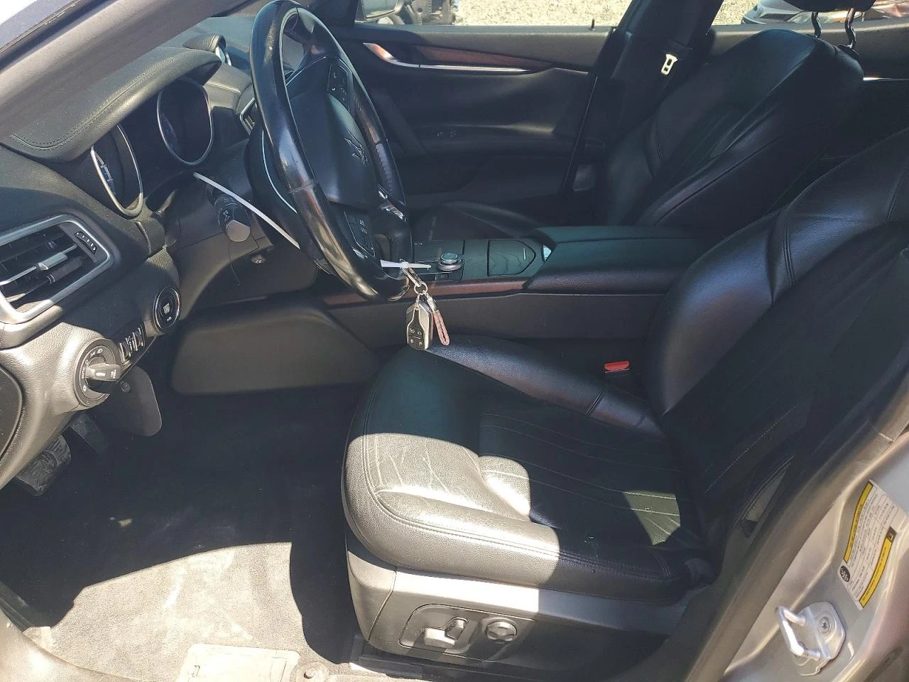 Maserati Ghibli 3.0l S, снимка 7 - Автомобили и джипове - 54732088