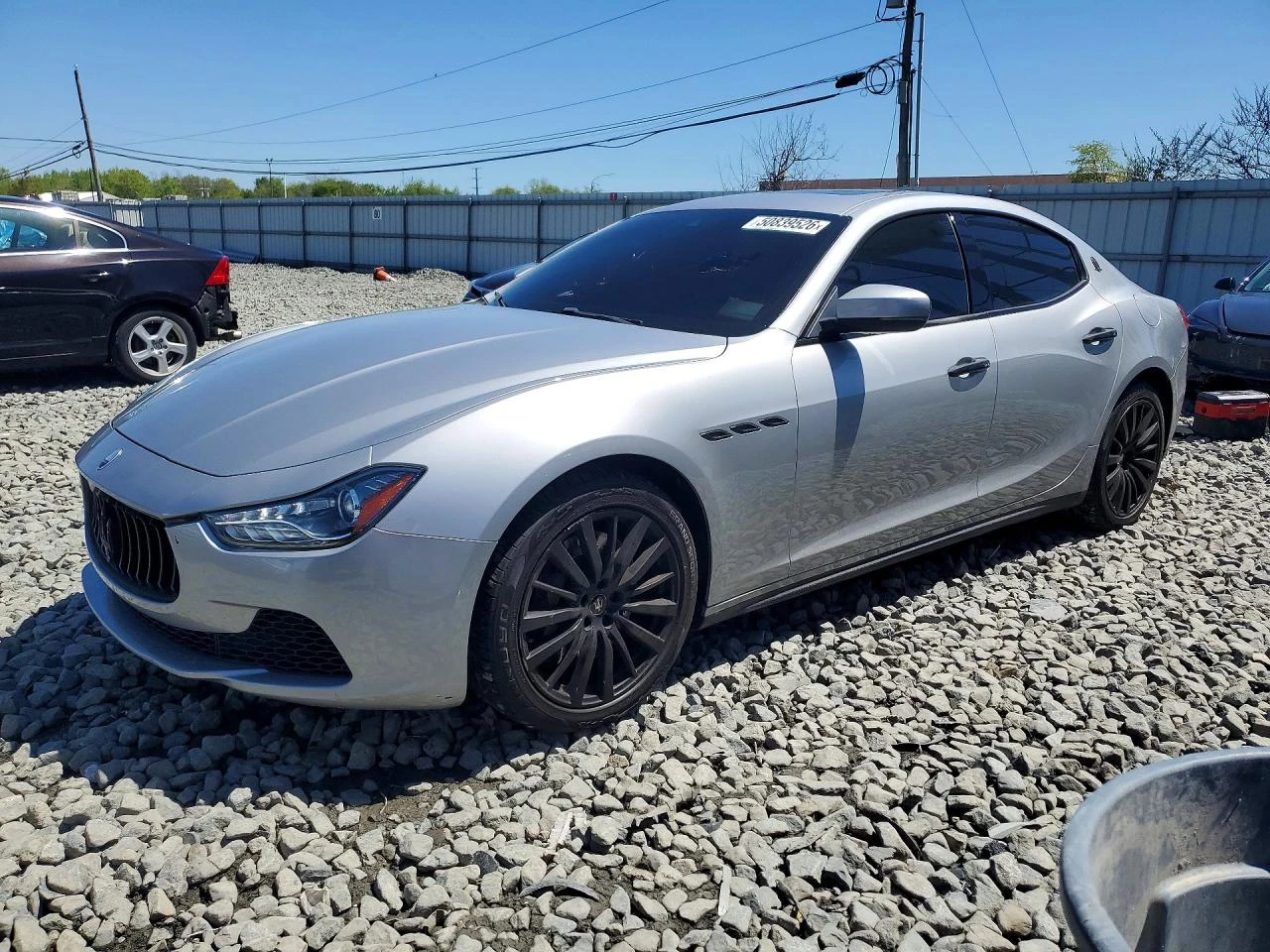 Maserati Ghibli 3.0l S